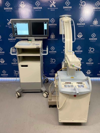 Light Blue Denim Dress